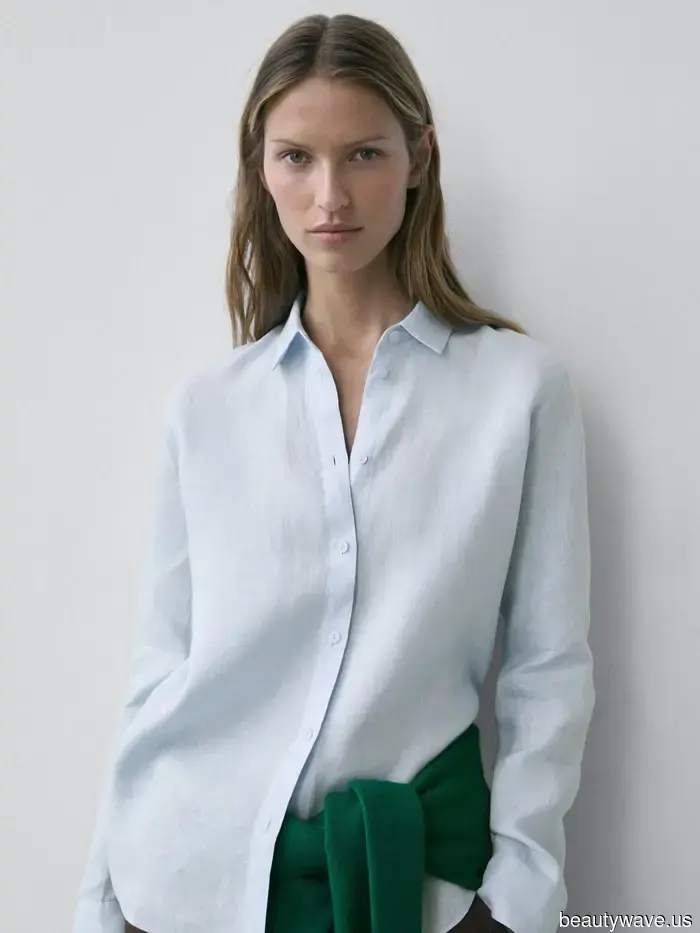 Zara's sister brand has just launched its most stylish collection yet—9 summer items that are likely to sell out quickly.