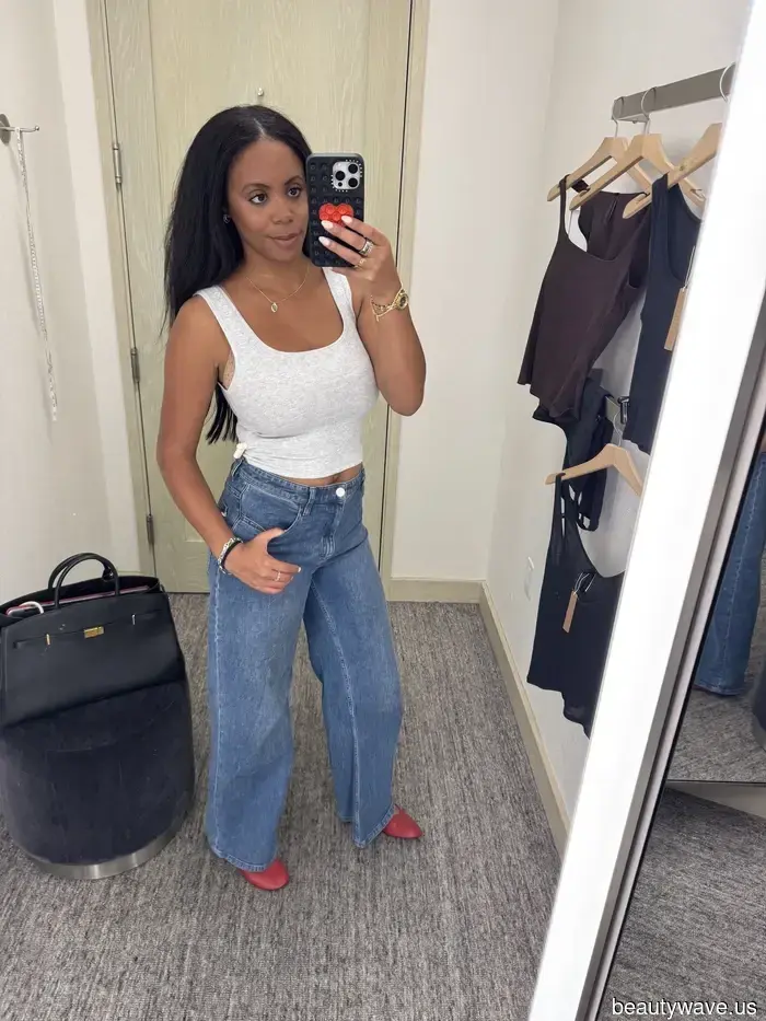 I Finally Tried the Popular Skims Tanks, and Here Are My Thoughts.