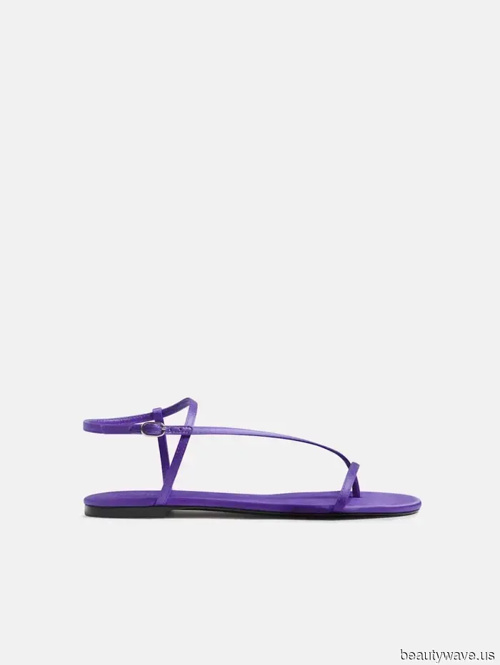 Königliches Lila! Kobalt! Mohn! Die besten Schuhe dieser Saison wollen, dass du Schwarz vergisst.