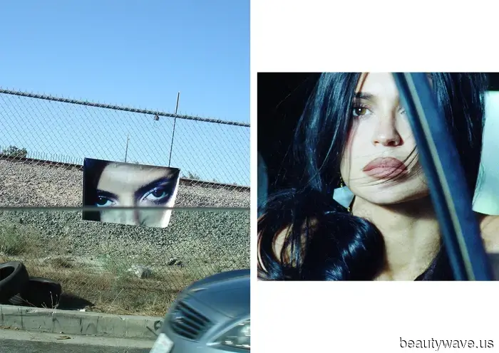 The Transformation of Kylie Jenner