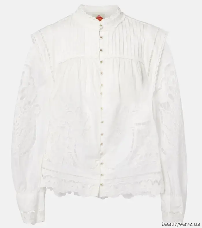 The Stylish Blouse That Fashion Enthusiasts Will Pair With Jeans All Spring Long