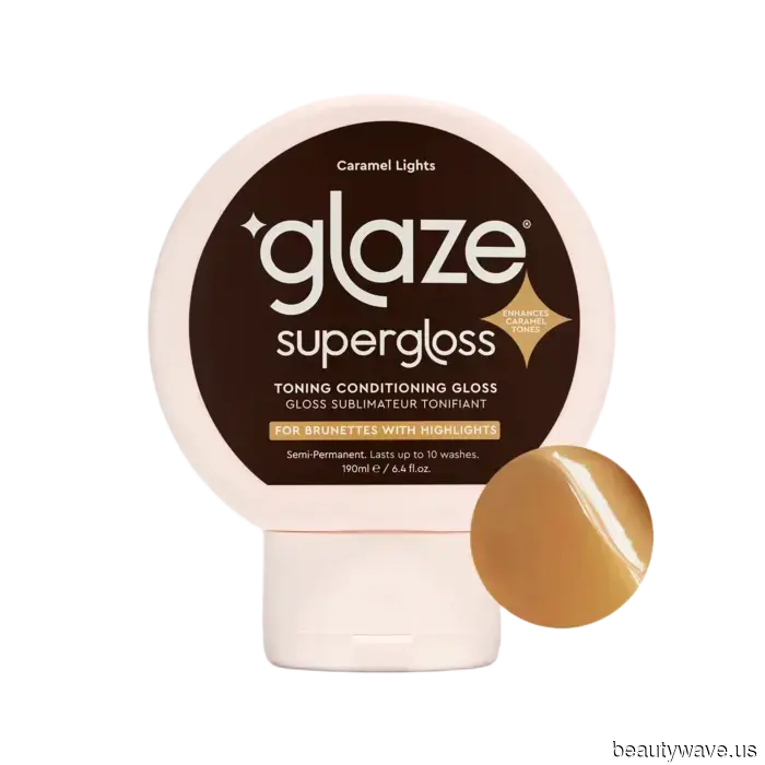 Juré que no me teñiría el cabello este verano&mdash;Luego vi estos reflejos "Biscoff Bronde"
