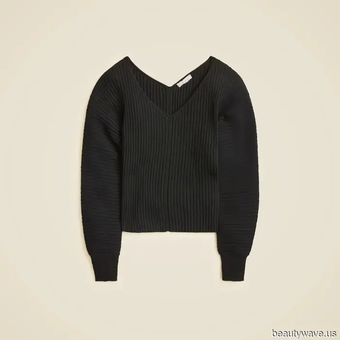 36 стильных легких свитеров от Zara, J.Crew и Reformation, которые распродадутся к 31 октября