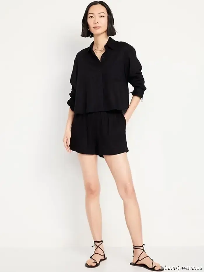 These 21 Old Navy items with a premium appearance seem truly luxurious.