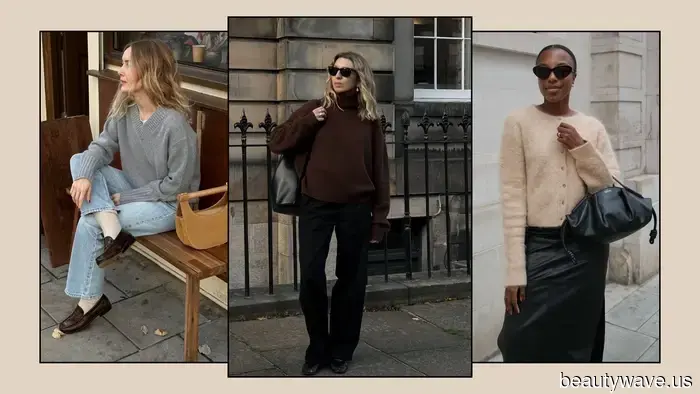 The Secret is Revealed: 11 Lesser-Known Knitwear Brands That Fashion Enthusiasts Have Discreetly Worn for Years