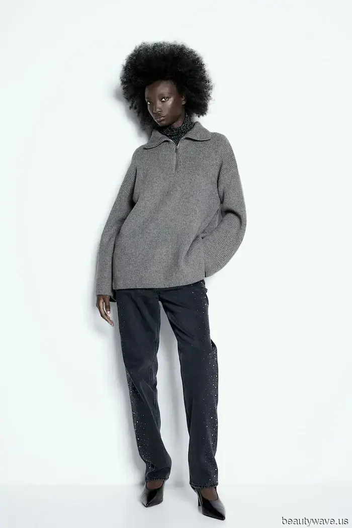 H&M has discreetly released all the key knitwear trends—I anticipate that these 5 items will be the first to sell out.