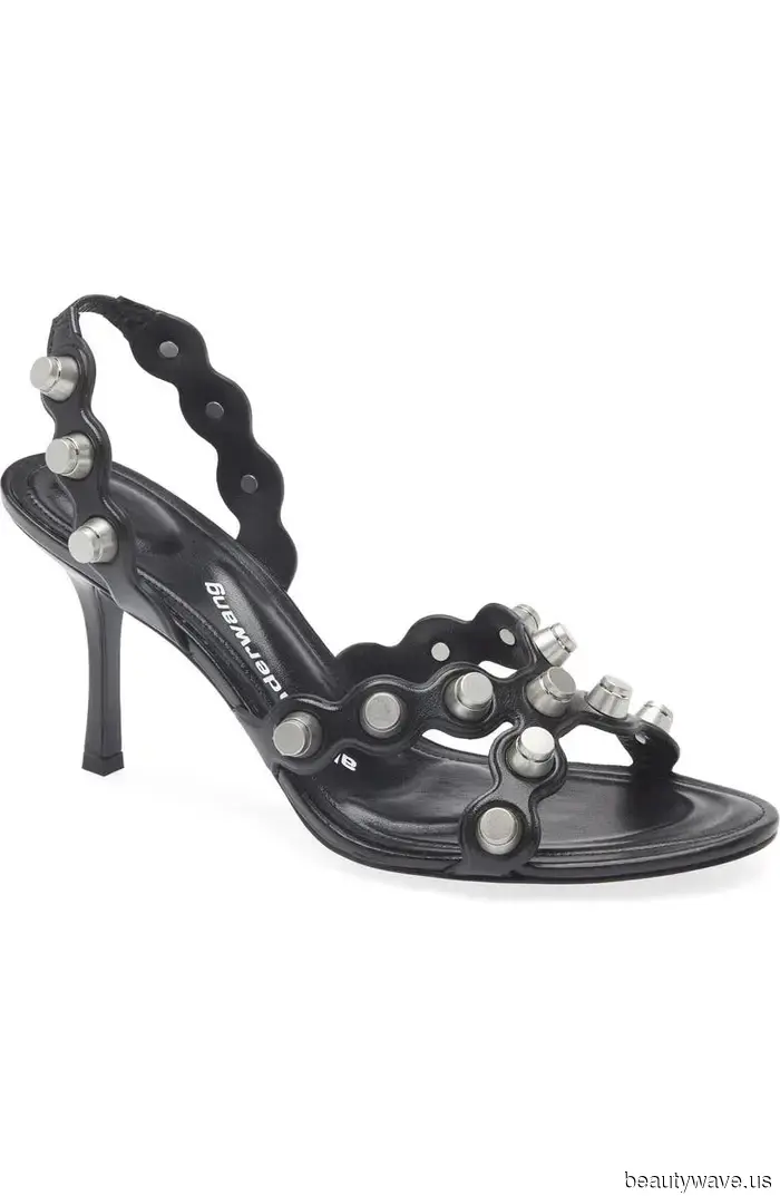 Let Me Fill You In—These 30 Gorgeous Designer Pieces Were Surreptitiously Included in Nordstrom's Sale Section.