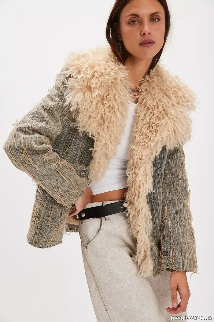 Discovered: The Luxe Coat Trend That Will Enhance Any Black Outfit