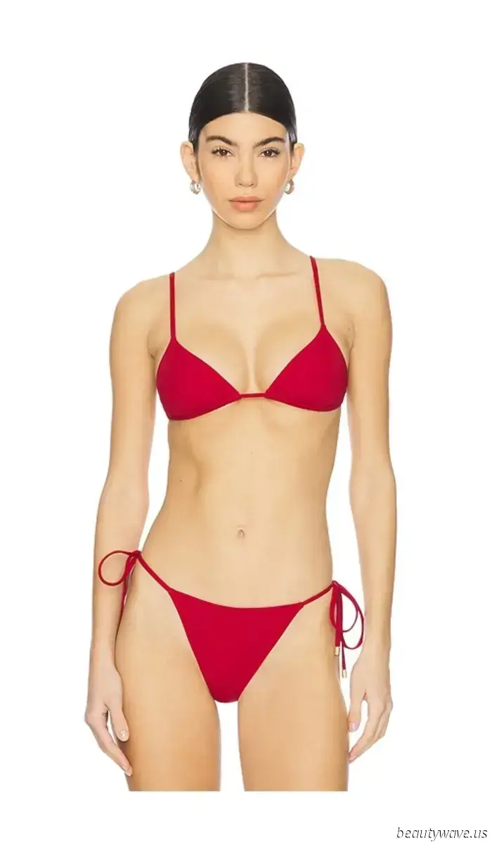 Fashionable individuals with unrestricted access continue to wear bikinis exclusively from this particular brand.
