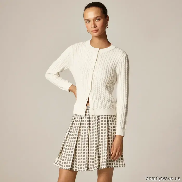 Nada te pondrá en un estado de ánimo otoñal como las nuevas llegadas de J.Crew&mdash;33 artículos para agregar a tu carrito.