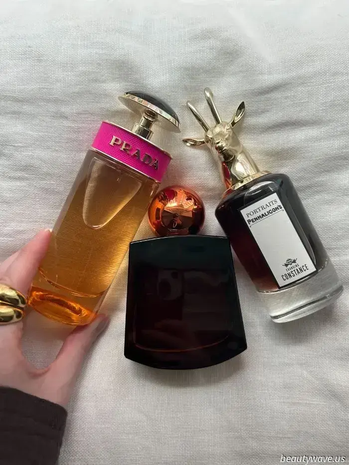 Warm, sinnlich und süß — diese Karamellparfums garantieren praktisch Komplimente.