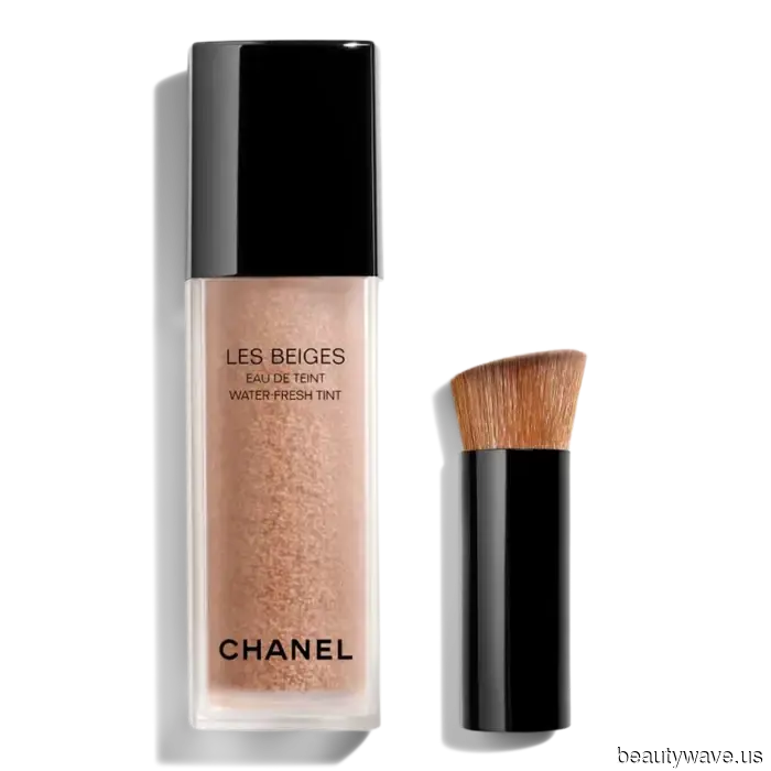 He probado cientos de bases—sigo volviendo a esta de Chanel.