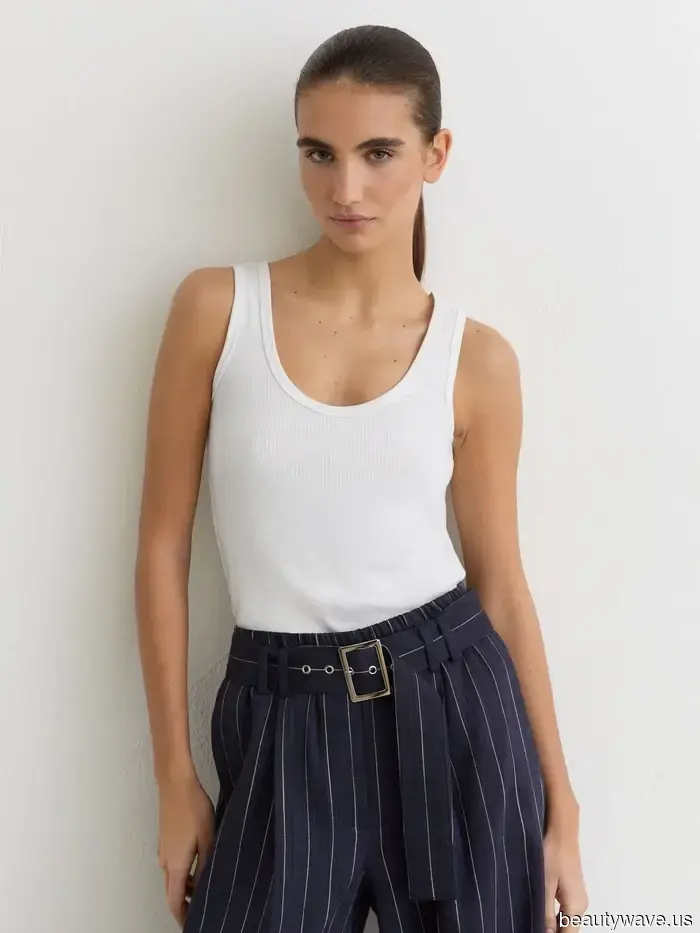 Sono appena tornato dal sud della Francia&mdash;5 formule di outfit che ho visto indossare alle donne francesi in continuazione