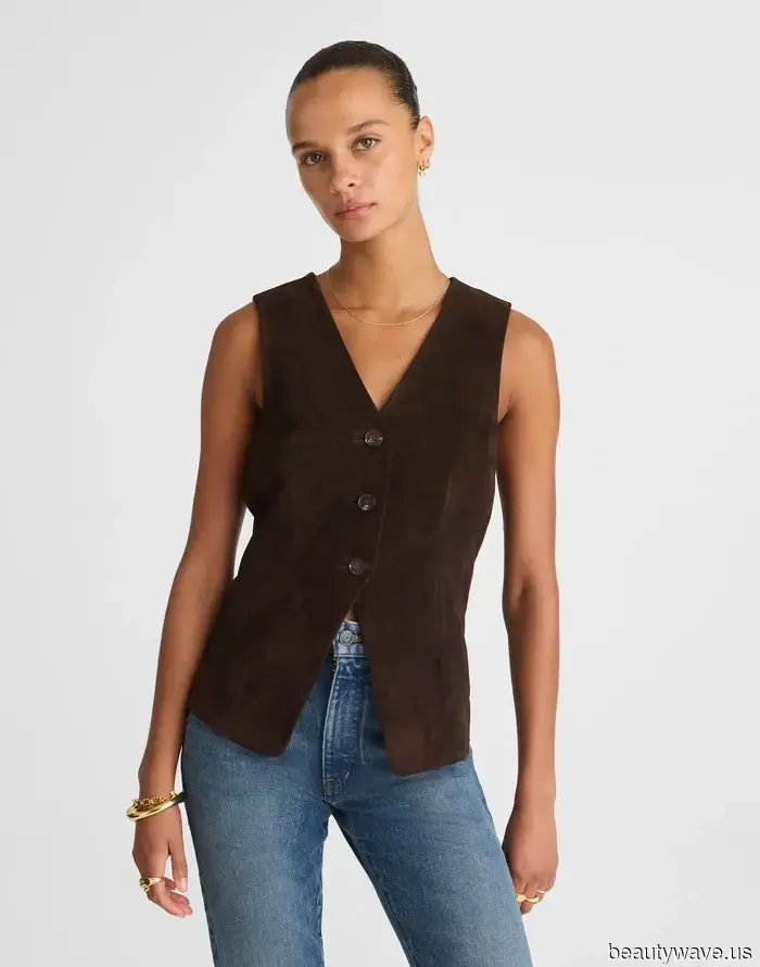 Es cierto: Las mejores (verdaderas) piezas de ante de la temporada son de Zara, Mango y más.