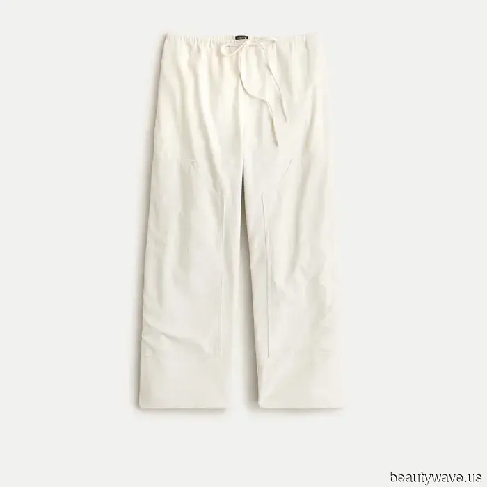 Compro para vivir: Estas 39 nuevas llegadas de J.Crew y Madewell para principios de otoño son geniales.