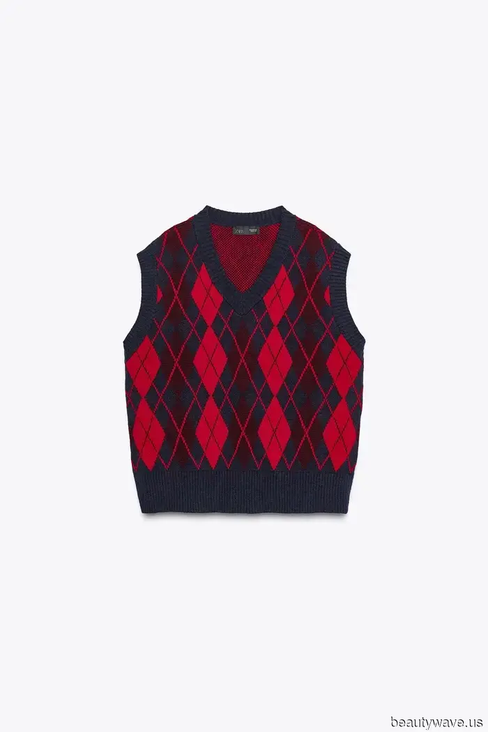 Plötzlich trägt jede Modeperson den Pullover-Trend, der vor nicht allzu langer Zeit als hässlich galt.