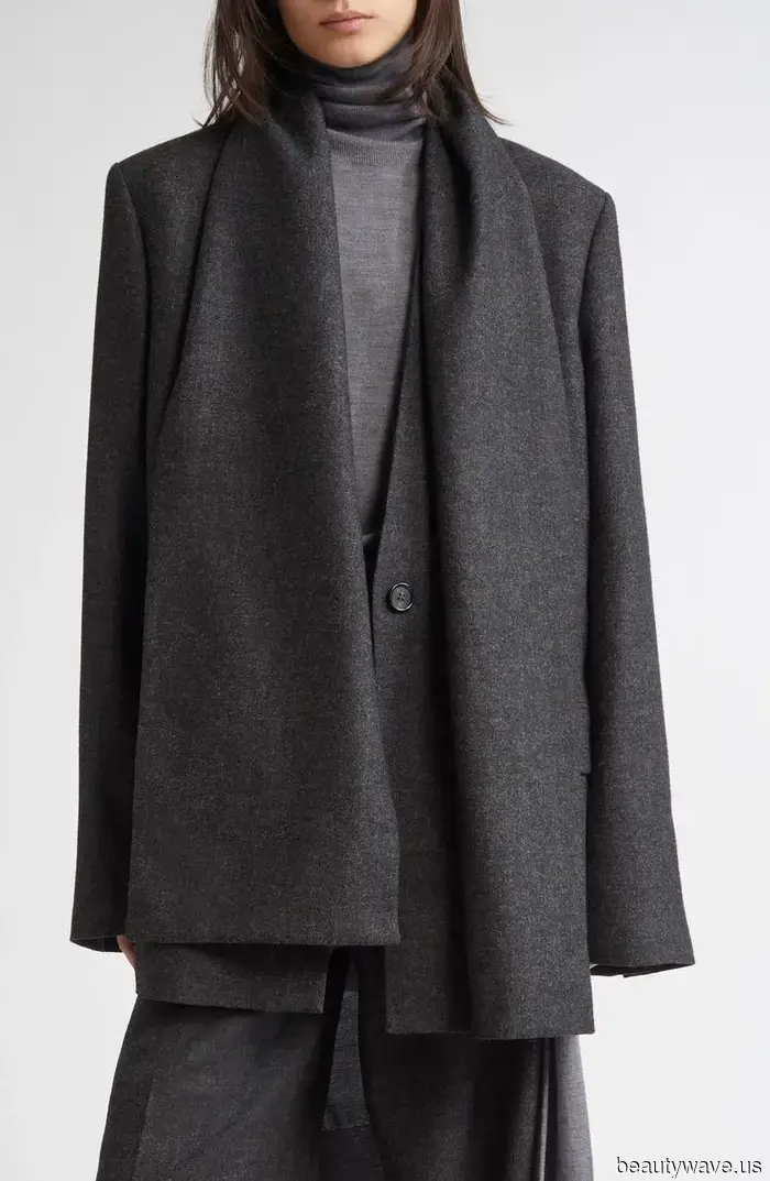 La mia lista di acquisti da Nordstrom include i capi più chic&mdash;Evviva per gli ottimi outfit autunnali