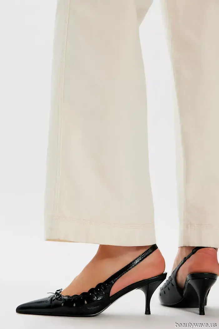 Spring Has Officially Arrived—5 Heeled Shoe Trends We Can't Resist This Season