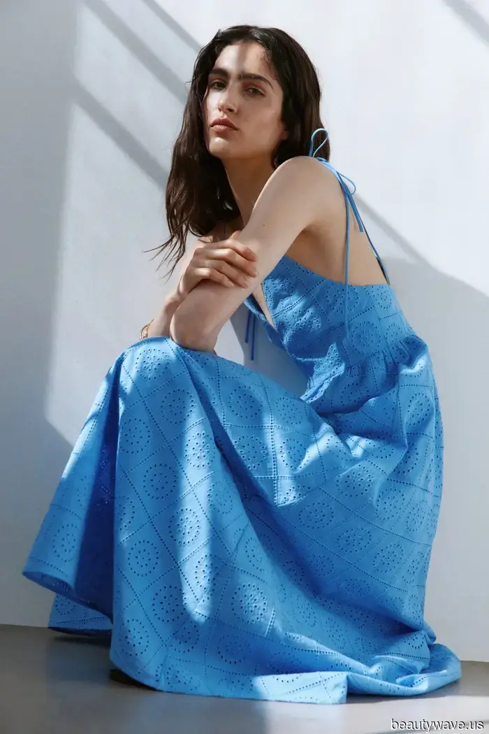 Si tu vibra es "Verano en España", estos 40 vestidos y sandalias de Nordstrom pertenecen a tu carrito.