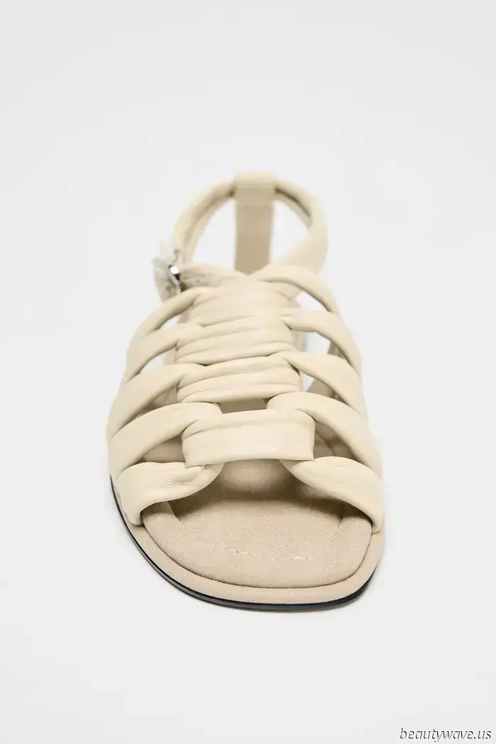6 Fashionable Summer Shoe Trends That Zara Has Already Mastered This Year