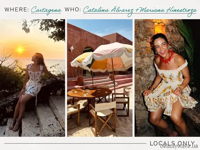Vibrant Streets, Caribbean Getaways, and Top Local Designers: An Insider’s Guide to Cartagena