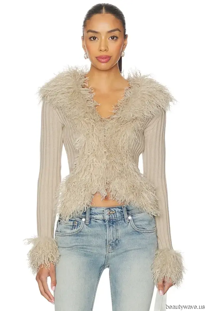 I have a hunch that these will be the first fall items to sell out on Revolve.