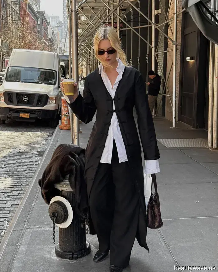 Si tus cajones de denim están llenos y aún no tienes nada que ponerte, necesitas ver esta alternativa obvia.