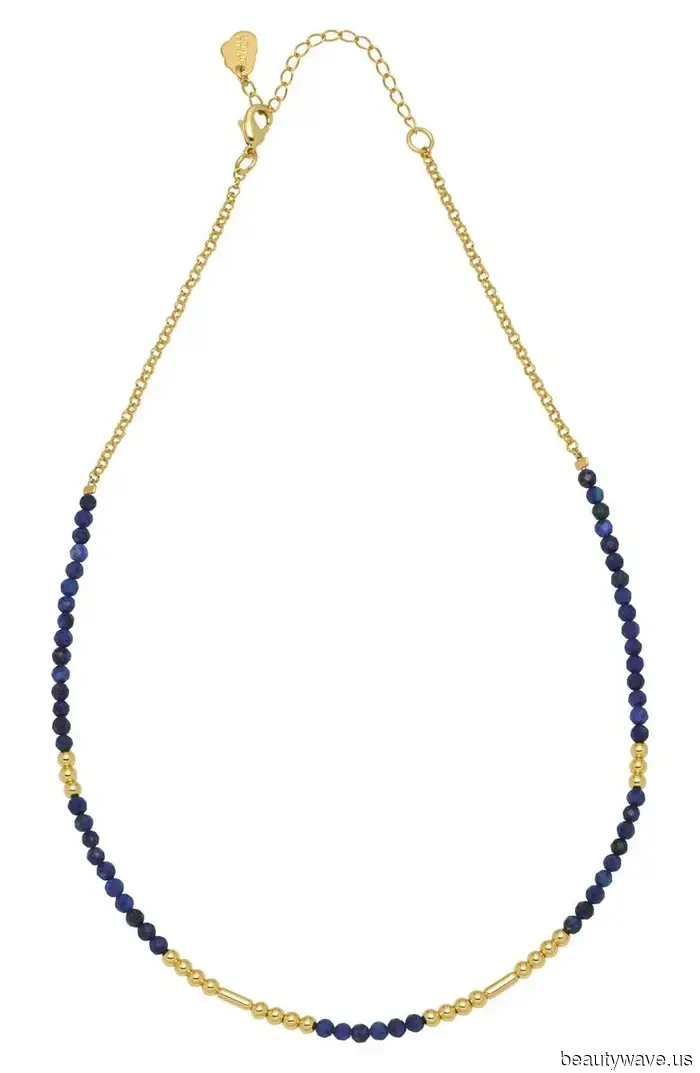 No pulseras, no broches&mdash;la tendencia de joyería llamativa que domina este verano