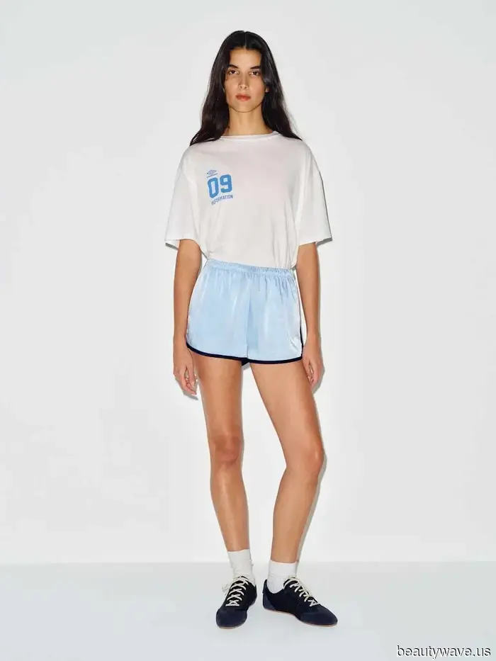La tendencia de los pantalones cortos de chica genial que está dominando NYC y LA&mdash;Estos zapatos los harán lucir elegantes este verano