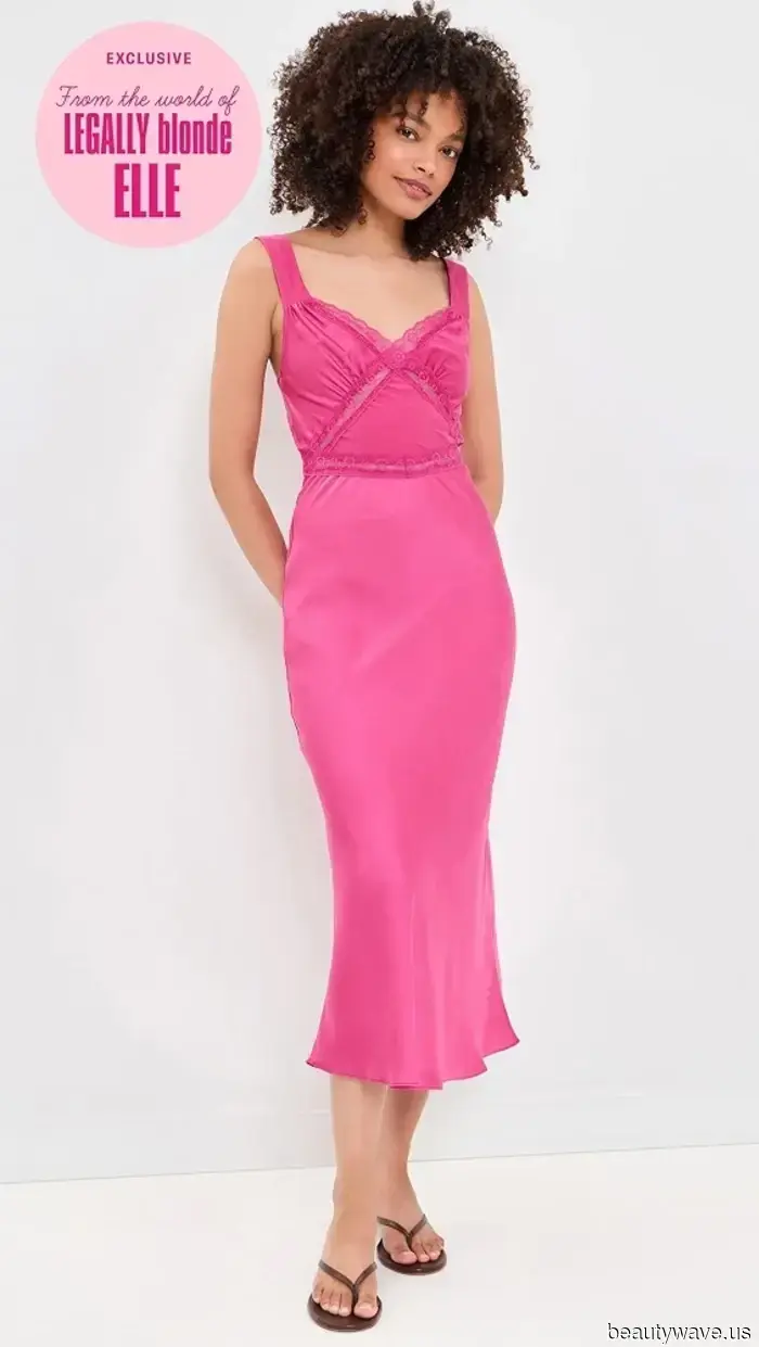 Si amas el estilo de Elle Woods, esta colección cápsula de Shopbop es para ti.