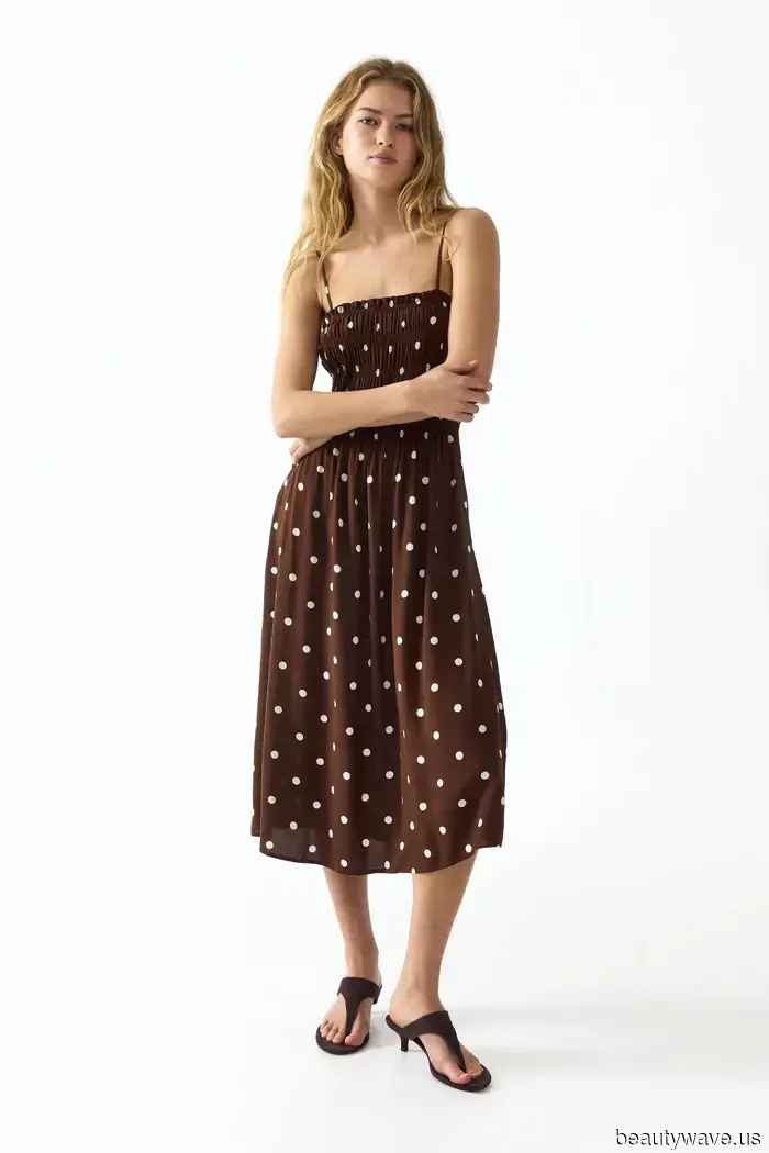 Offensichtlich hat H&M hübsche Frühlingskleider&mdash;diese Styles werden zuerst ausverkauft sein.