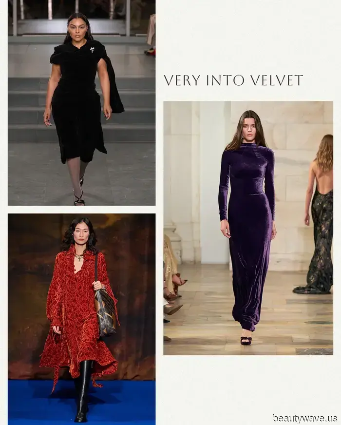 Las 6 tendencias de vestidos que están ocupando el centro del escenario para el otoño de 2025