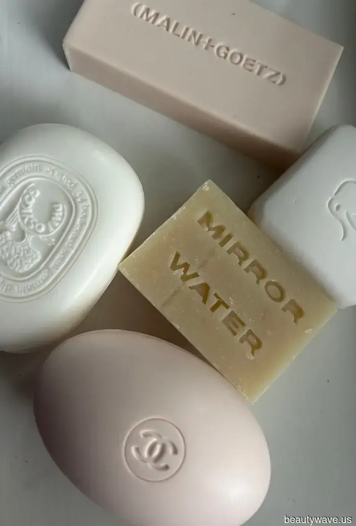 I’m convinced: This modest shower item has just become the most stylish possession you can have.