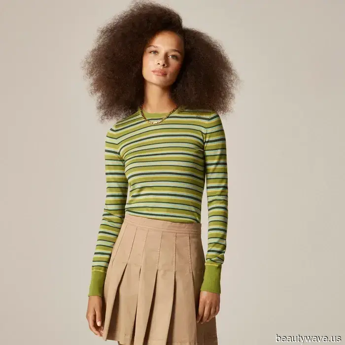 I’m really into the sweaters from J.Crew, COS, and Zara right now—here are 40 that are a must-have for your cart.