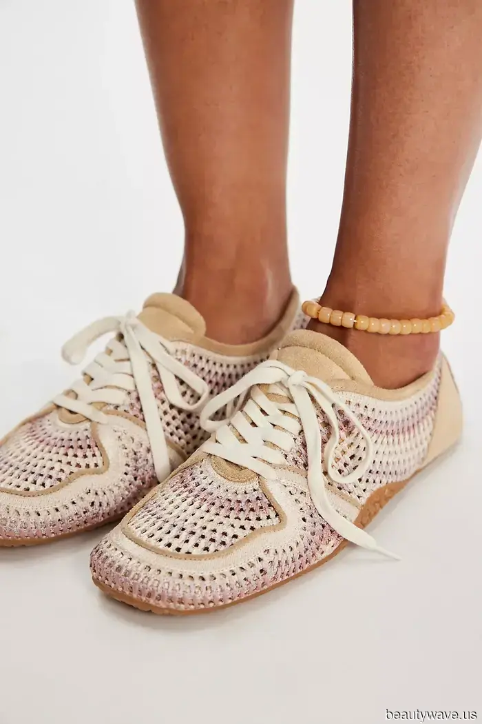 I Make a Living Spotting New Trends, Yet This "Freaky" Trainer Style Caught Even Me Off Guard.