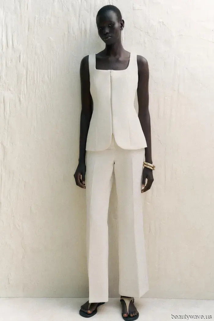 Visto en Zara: 29 artículos nuevos increíbles que básicamente dicen "Soy elegante"