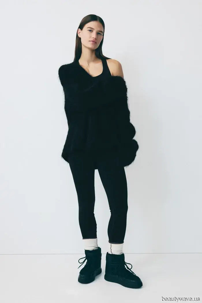 Каждый стильный человек знает, что многослойность — это секрет шикарного зимнего капсульного гардероба.