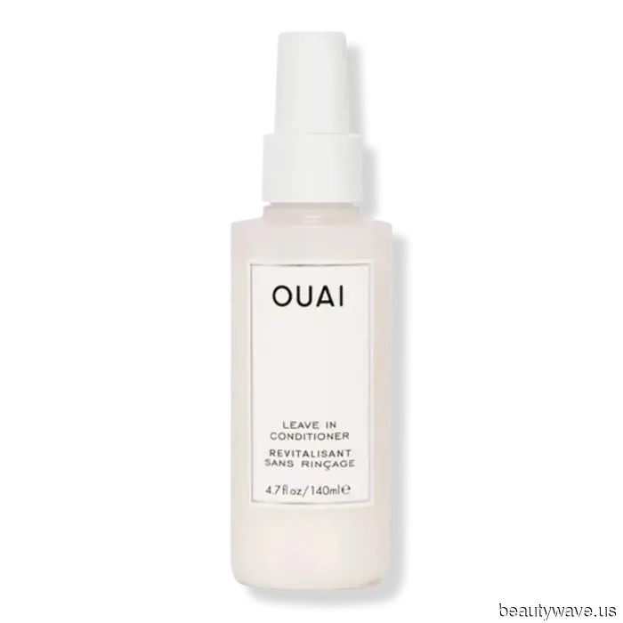 The Lightweight Leave-In Conditioners Favored by Celebrity Hairstylists for Their Clients with Fine Hair