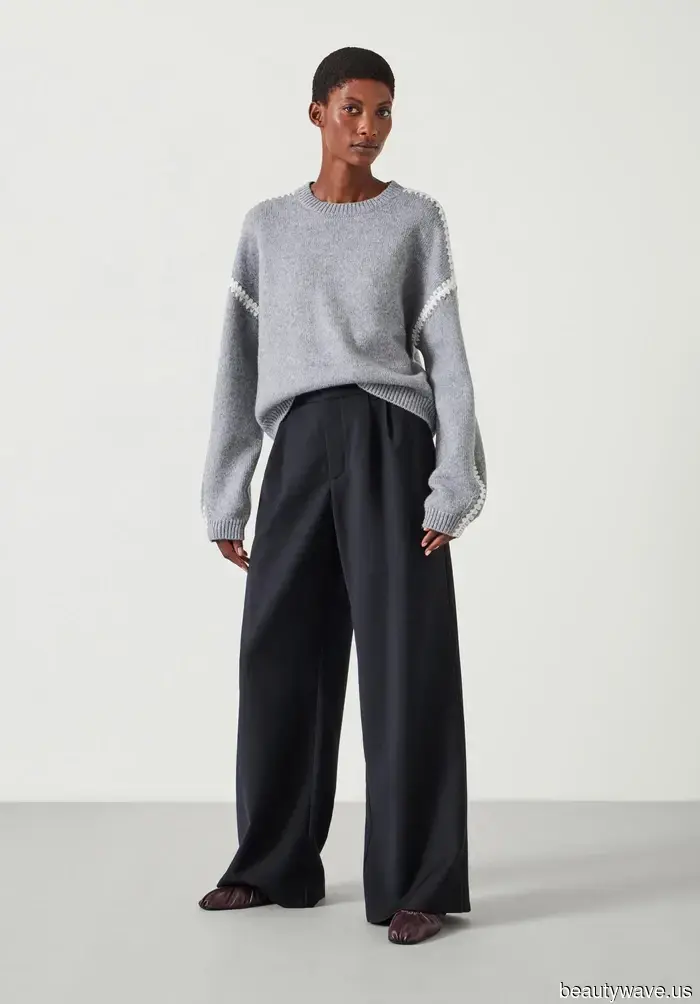 5 Chic, Effortless Pieces to Discover in a French Woman's Autumn Capsule Wardrobe