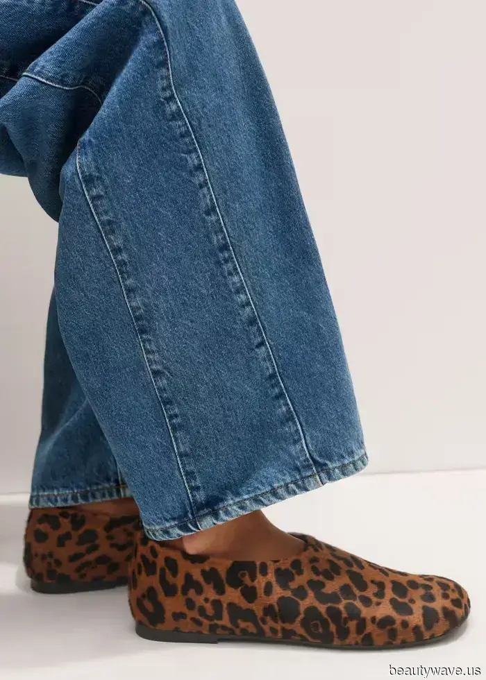 Джинсы, балетки, куртки и свитеры&mdash;лучшее из лучшего в каждой категории для осени