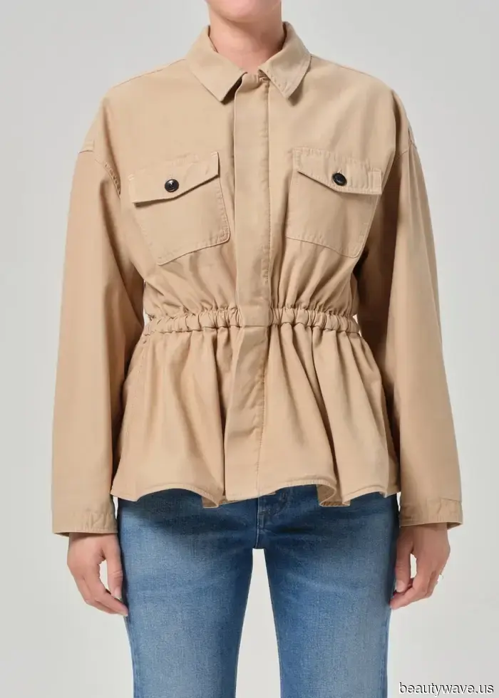 Wow, Moda Operandi und Citizens of Humanity haben gerade eine Capsule Collection veröffentlicht, die von Pennsylvanias traumhaftesten… inspiriert ist.