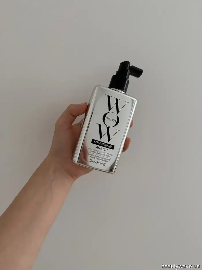 I’ve been trying hair products for years, but none have made my hair look as shiny as these.