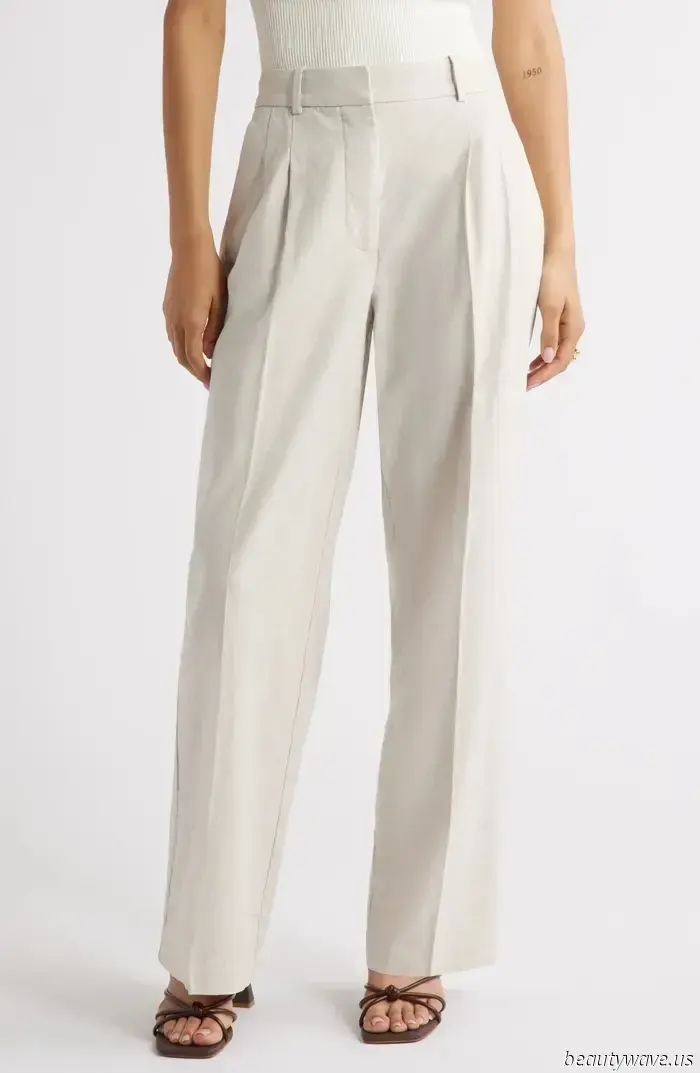 These New Nordstrom Summer Items Under $100 Are What I Define as Fashion, End of Story.