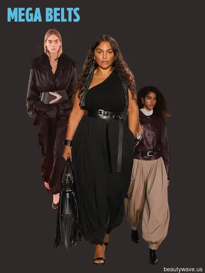 As per NYFW, these 6 trends will be worn by everyone by spring 2026.