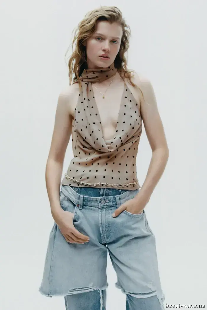 I'm Really Not Prepared for Fall—16 Beautiful Tops from Zara and H&M That I'm Purchasing to Maintain the Summer Atmosphere…