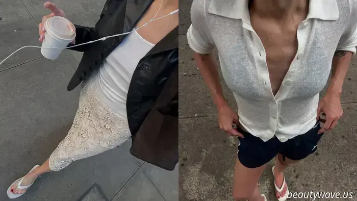 Вот основные вещи, которые покупают модные люди из Нью-Йорка на TikTok