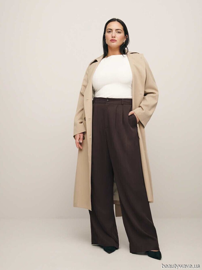 Ich habe eine Liste von frischen (aber dennoch klassischen) Basics erstellt, die ich die nächsten 5 Jahre gerne tragen würde.