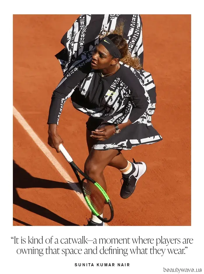 Then and Now: Arriving in Tennis