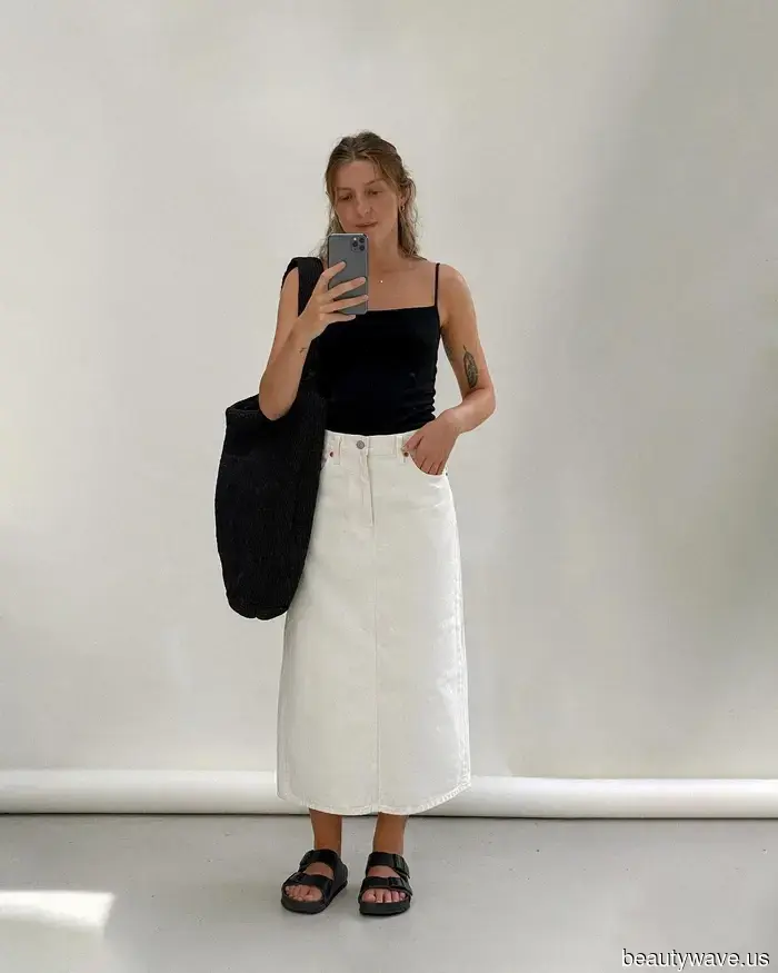 No, not ballet flats—this summer, I’ll be centering my outfits around this timeless sandal instead.