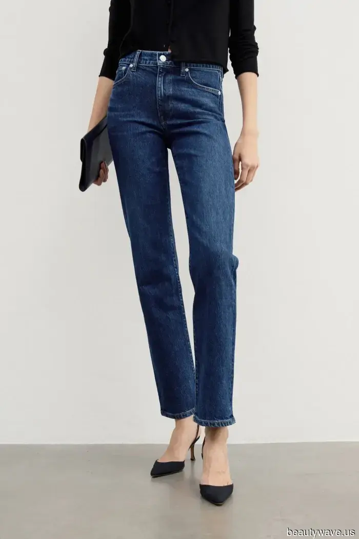 Nada enciende el algoritmo de Google como la conversación sobre los jeans ajustados: 25 pares actualizados para usar en 2026